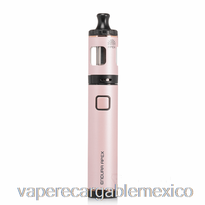 Vape Recargable Innokin Endura Apex Kit De Inicio Rosa